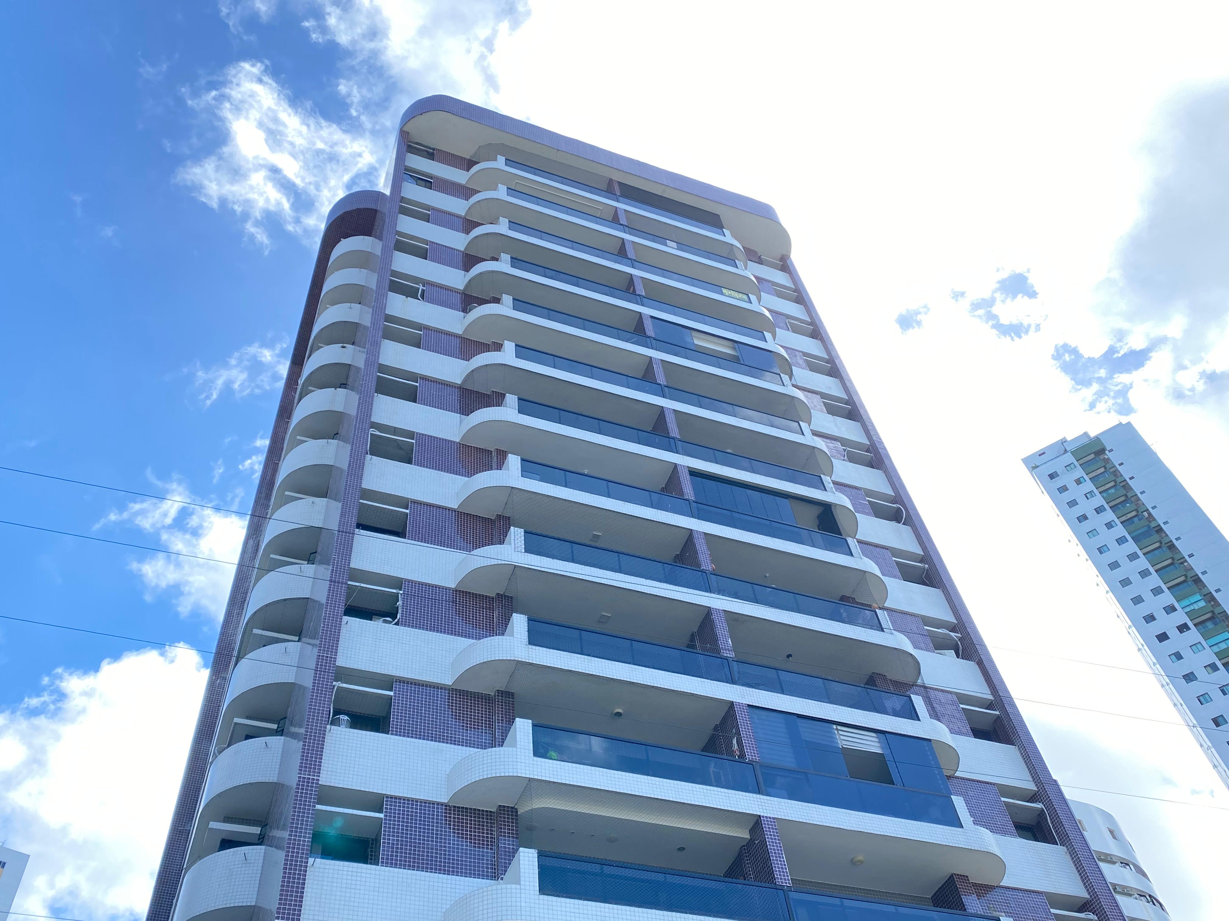 Imagem Apartamento com 3 Quartos à Venda, 140 m²em Boa Viagem - Recife Imagem Apartamento com 3 Quartos à Venda, 140 m²em Boa Viagem - Recife