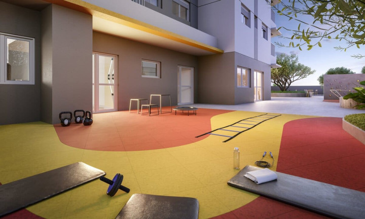 Imagem Apartamento com 2 Quartos à Venda, 50 m² em Vila Osasco - Osasco