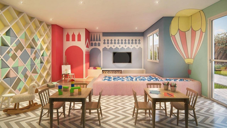 Imagem Apartamento com 3 Quartos à Venda, 66 m² em Vila Dom Pedro I - São Paulo