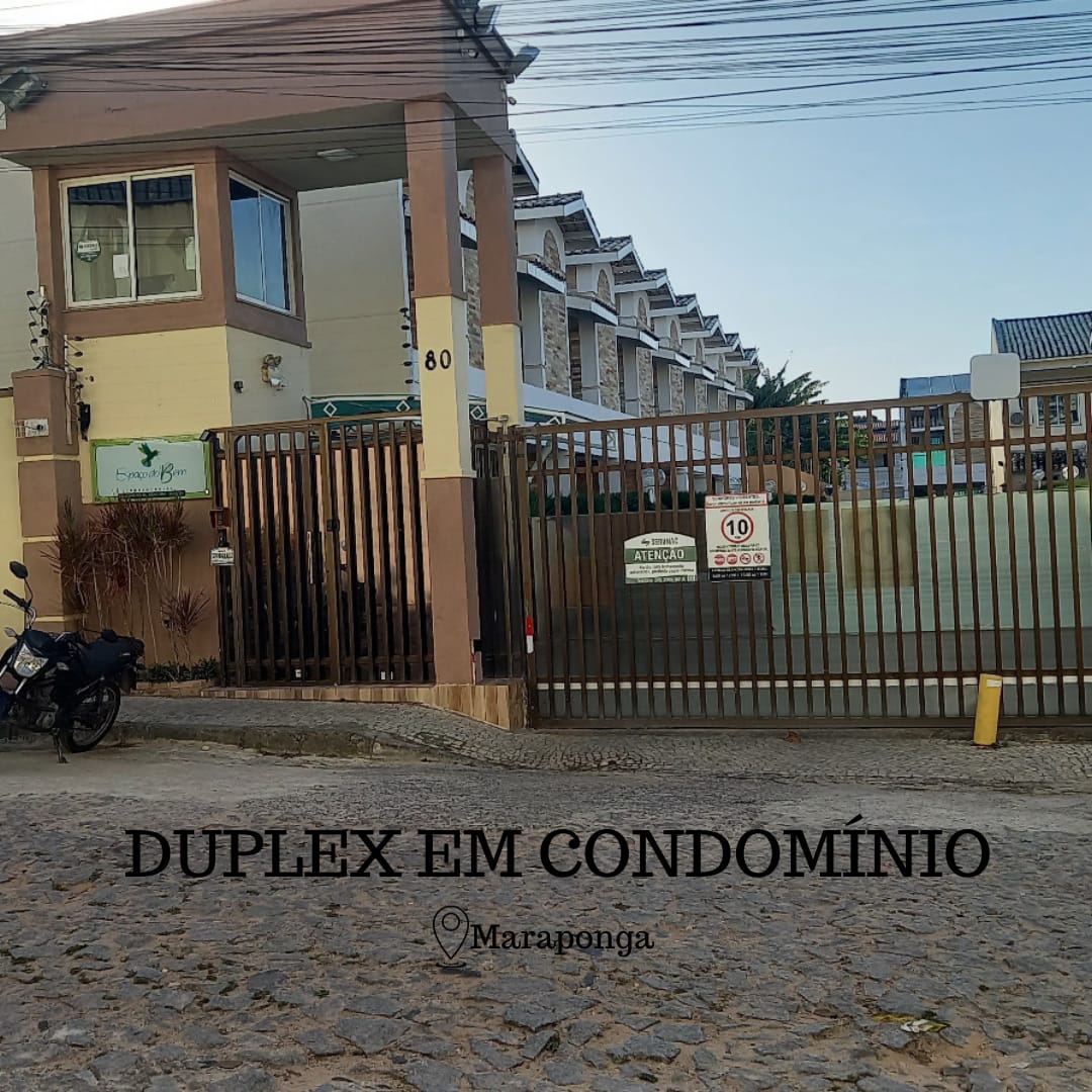 Casa de Condomínio com 3 Quartos à Venda, 90 m²em Mondubim - Fortaleza