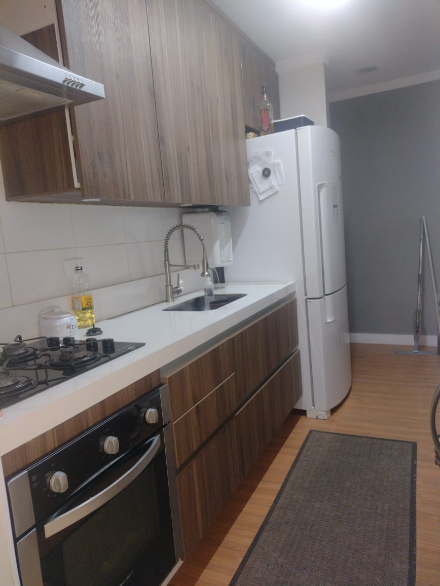 Imagem Apartamento com 3 Quartos à Venda, 77 m²em Mogi Moderno - Mogi das Cruzes