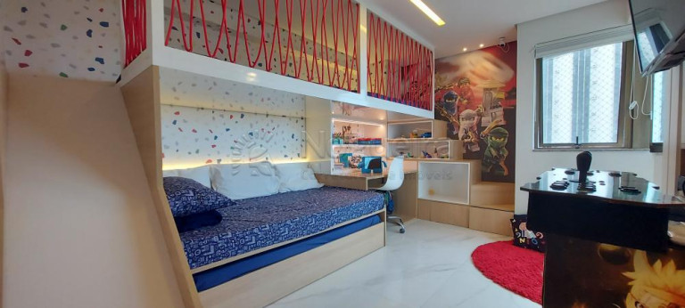 Imagem Apartamento com 4 Quartos à Venda, 185 m² em Pina - Recife