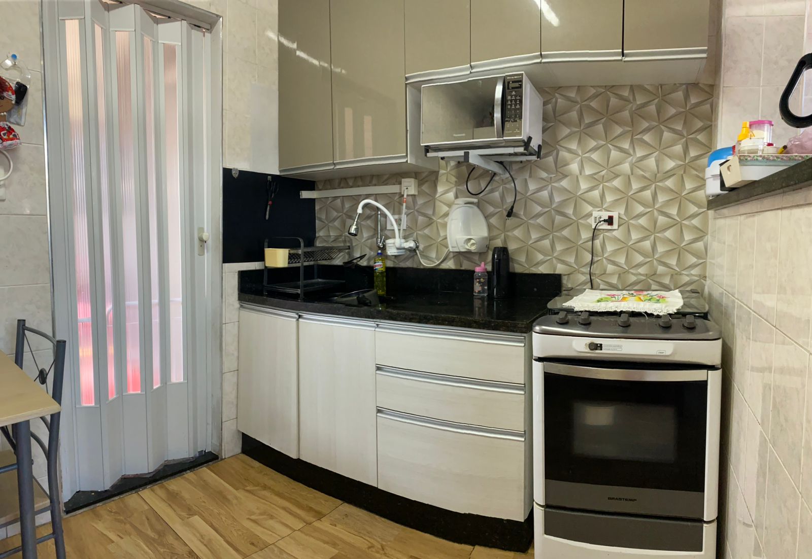 Imagem Apartamento com 2 Quartos à Venda, 81 m²em Parque Bitaru - São Vicente