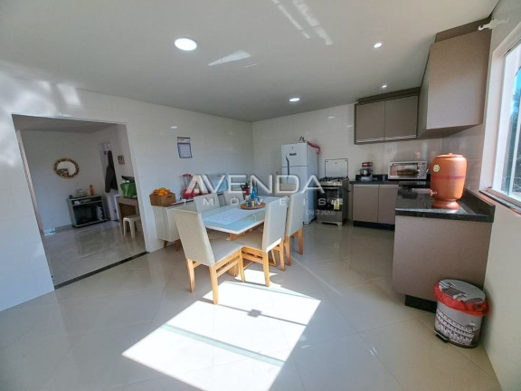 Imagem Casa com 3 Quartos à Venda, 135 m²em Roseira - Campina Grande do Sul