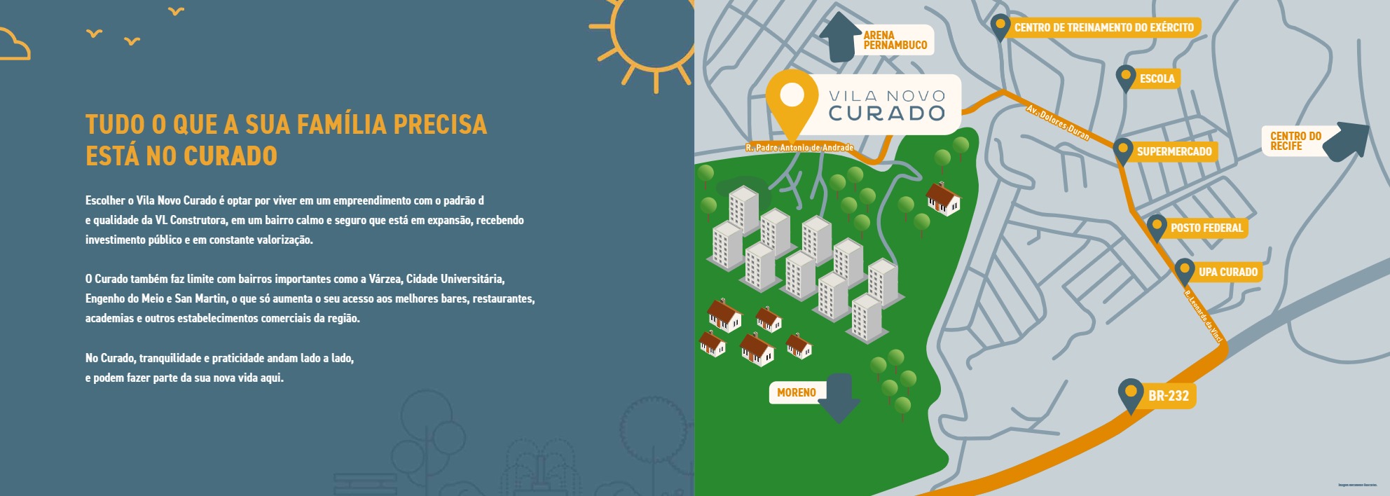 Imagem Apartamento com 2 Quartos à Venda, 52 m²em Curado - Jaboatão dos Guararapes Imagem Apartamento com 2 Quartos à Venda, 52 m²em Curado - Jaboatão dos Guararapes