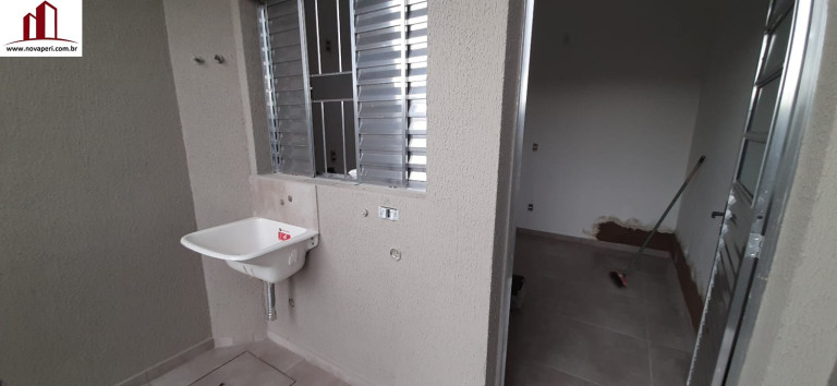 Imagem Sobrado com 2 Quartos à Venda, 68 m² em Portal da Estação II - Franco da Rocha