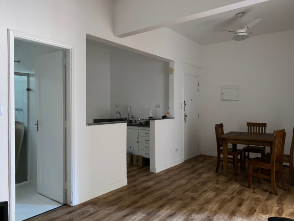 Imagem Apartamento com 2 Quartos à Venda, 60 m² em Gonzaga - Santos