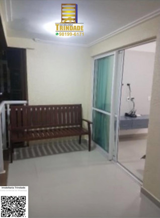 Imagem Apartamento com 2 Quartos à Venda, 60 m² em Praia do Futuro II - Fortaleza