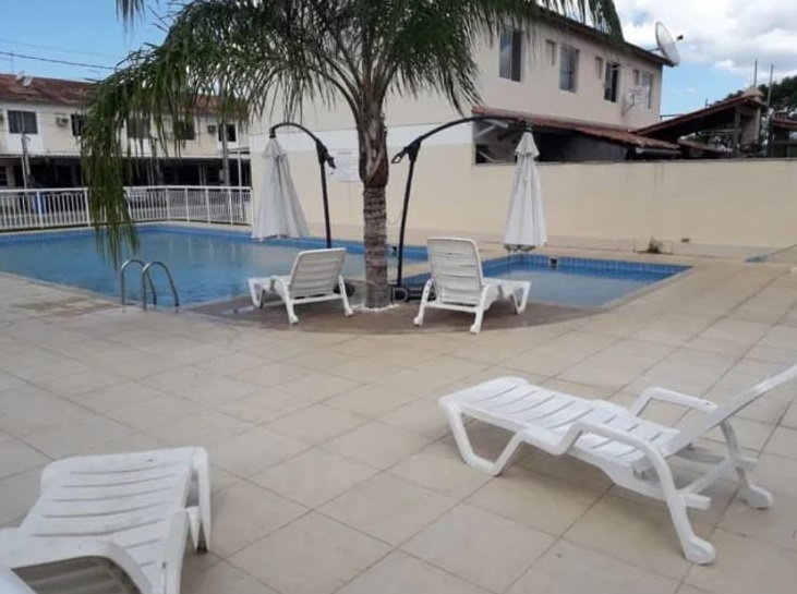 Imagem Casa de Condomínio com 2 Quartos à Venda, 55 m²em Parque Jóquei Club - Campos dos Goytacazes