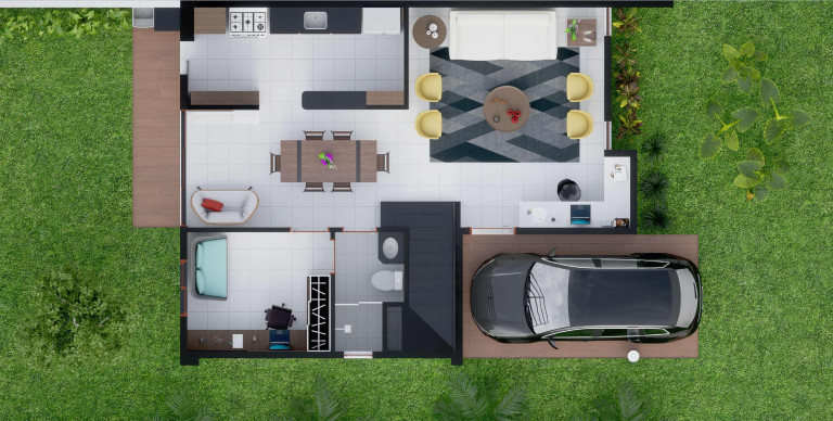 Imagem Casa com 4 Quartos à Venda, 142 m²em Turu - São Luís Imagem Casa com 4 Quartos à Venda, 142 m²em Turu - São Luís