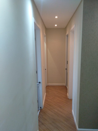 Imagem Apartamento com 3 Quartos à Venda, 61 m² em Jardim Santa Emília - São Paulo