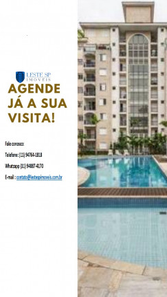 Imagem Apartamento com 2 Quartos à Venda, 54 m² em Sítio da Figueira - São Paulo Imagem Apartamento com 2 Quartos à Venda, 54 m² em Sítio da Figueira - São Paulo