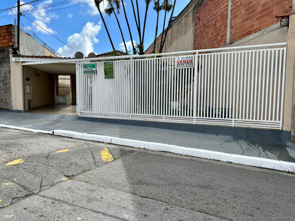 Imagem Casa com 3 Quartos à Venda, 110 m² em Jardim Nove de Julho - São Paulo