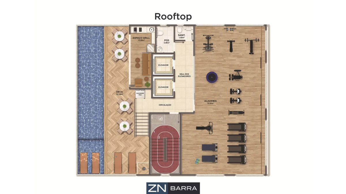 Imagem Studio com 1 Quarto à Venda, 18 m²em Barra - Salvador Imagem Studio com 1 Quarto à Venda, 18 m²em Barra - Salvador