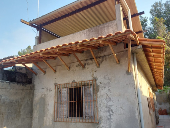 Casa com 1 Quarto à Venda, 65 m² em Campos Eliseos - Itanhaém