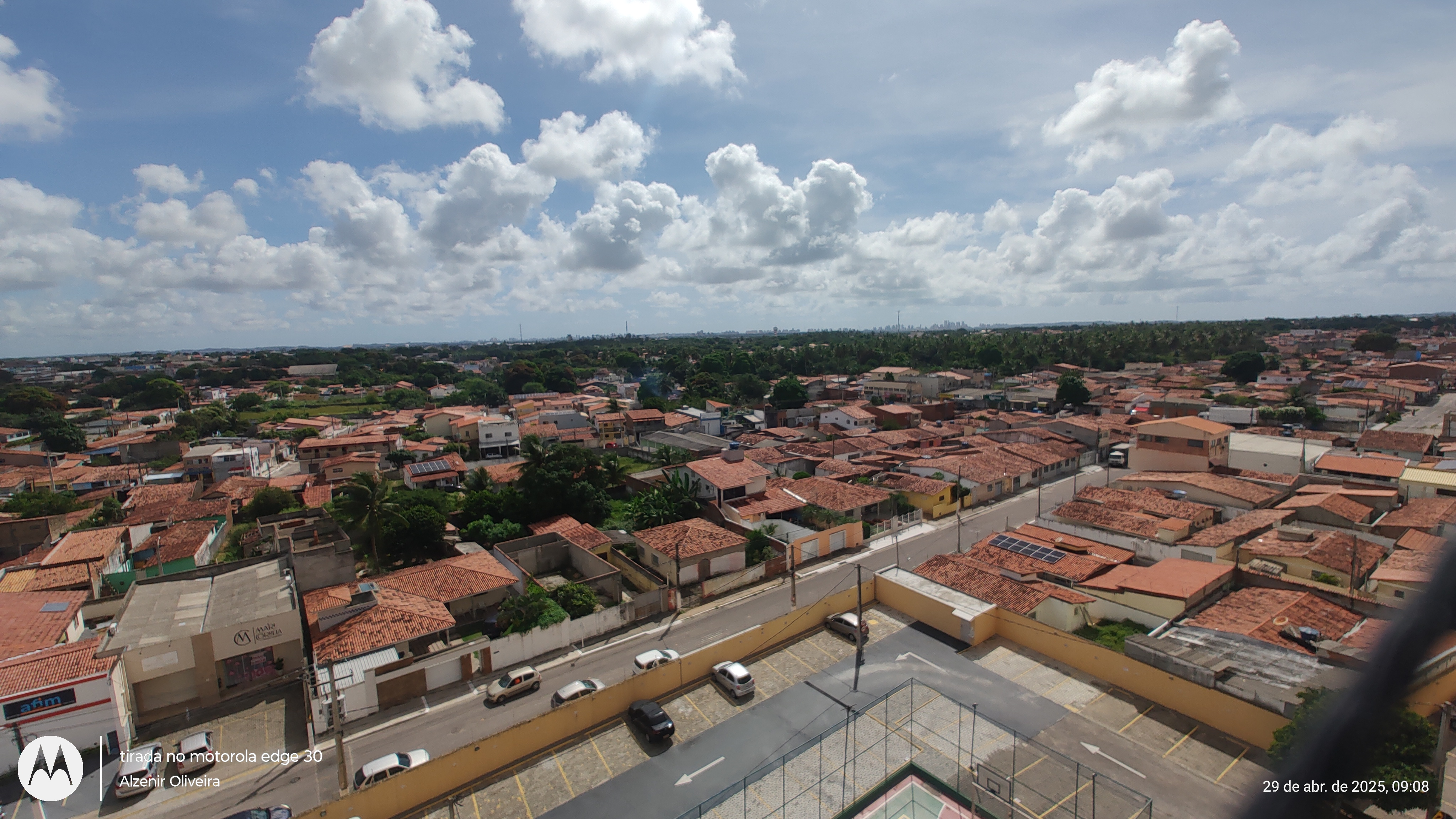 Imagem Apartamento com 2 Quartos à Venda, 55 m² em Boa Esperança - Parnamirim