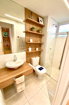 Imagem Apartamento com 2 Quartos à Venda, 41 m² em Campo Grande - Rio de Janeiro Imagem Apartamento com 2 Quartos à Venda, 41 m² em Campo Grande - Rio de Janeiro