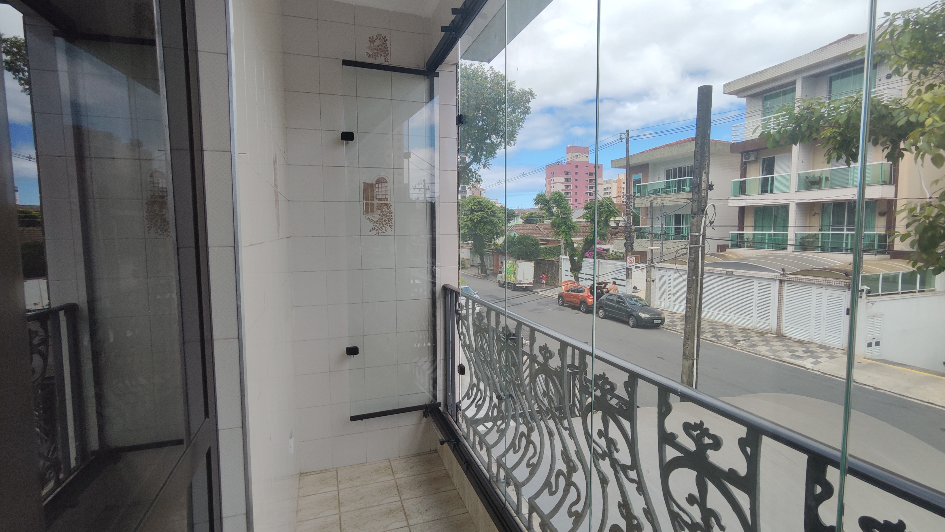 Casa com 3 Quartos à Venda, 129 m²em Campo Grande - Santos