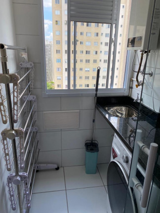 Imagem Apartamento com 2 Quartos à Venda, 41 m² em Jardim São Savério - São Paulo