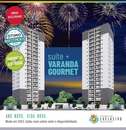 Apartamento com 2 Quartos à Venda, 5.000 m² em JD CRUZEIRO - Mairinque
