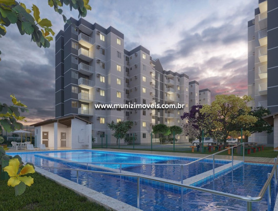 Imagem Apartamento com 2 Quartos à Venda, 46 m² em Centro - Paulista