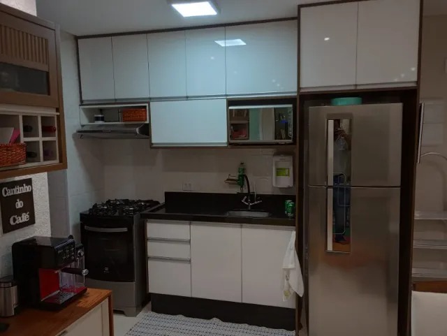 Imagem Apartamento com 2 Quartos à Venda, 55 m²em Paraíso (Polvilho) - Cajamar