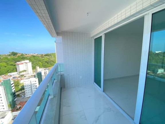 Imagem Apartamento com 3 Quartos à Venda, 88 m²em Tirol - Natal