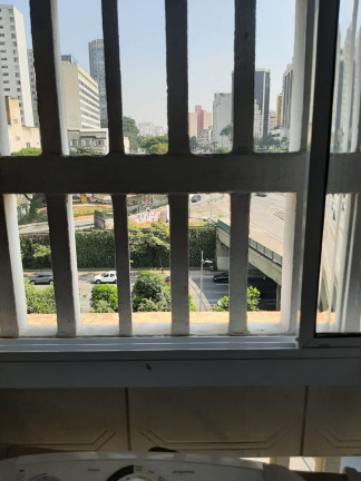 Imagem Apartamento com 1 Quarto à Venda, em Bela Vista - São Paulo Imagem Apartamento com 1 Quarto à Venda, em Bela Vista - São Paulo