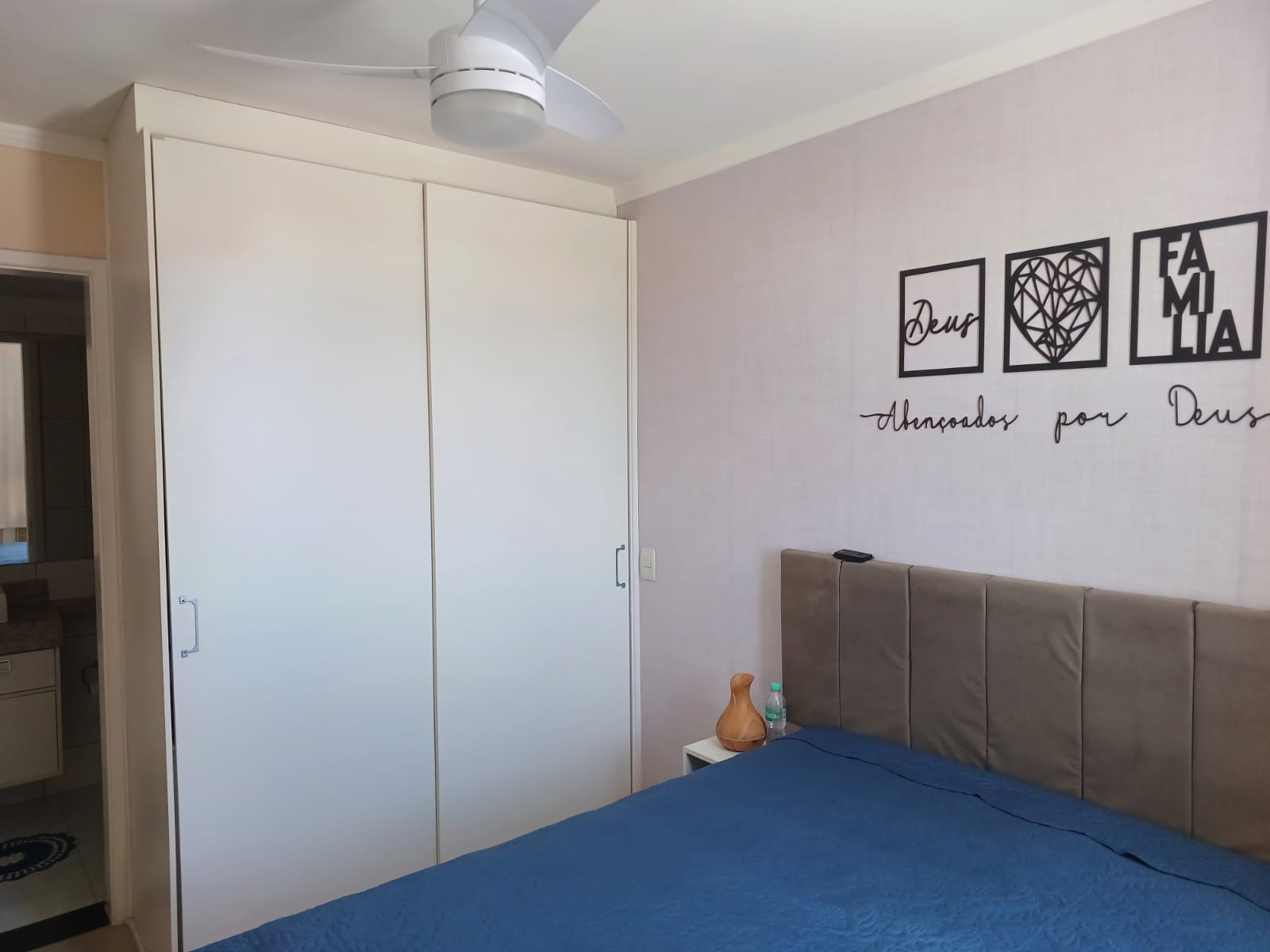 Imagem Apartamento com 2 Quartos à Venda, 58 m²em Jardim Bela Vista - Bauru