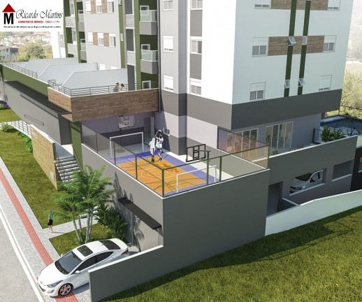 Imagem Apartamento com 3 Quartos à Venda, 78 m² em Próspera - Criciúma Imagem Apartamento com 3 Quartos à Venda, 78 m² em Próspera - Criciúma