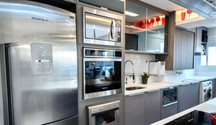 Imagem Apartamento com 2 Quartos à Venda, 76 m² em Água Branca - São Paulo