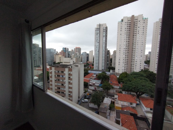 Imagem Apartamento com 3 Quartos para Alugar, 110 m² em Vila Olímpia - São Paulo