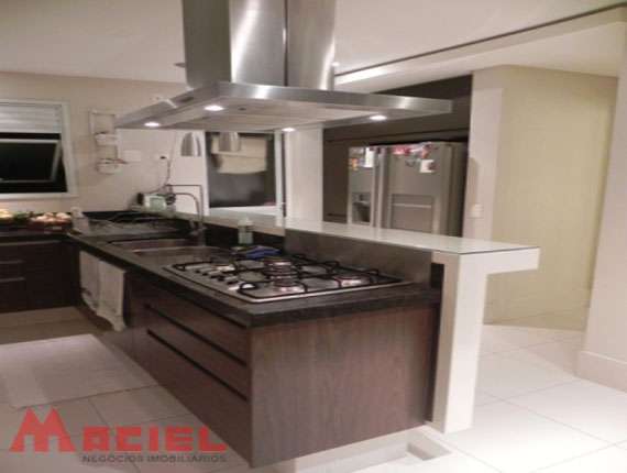 Imagem Apartamento com 4 Quartos à Venda, 140 m² em Vila Ema - São José Dos Campos