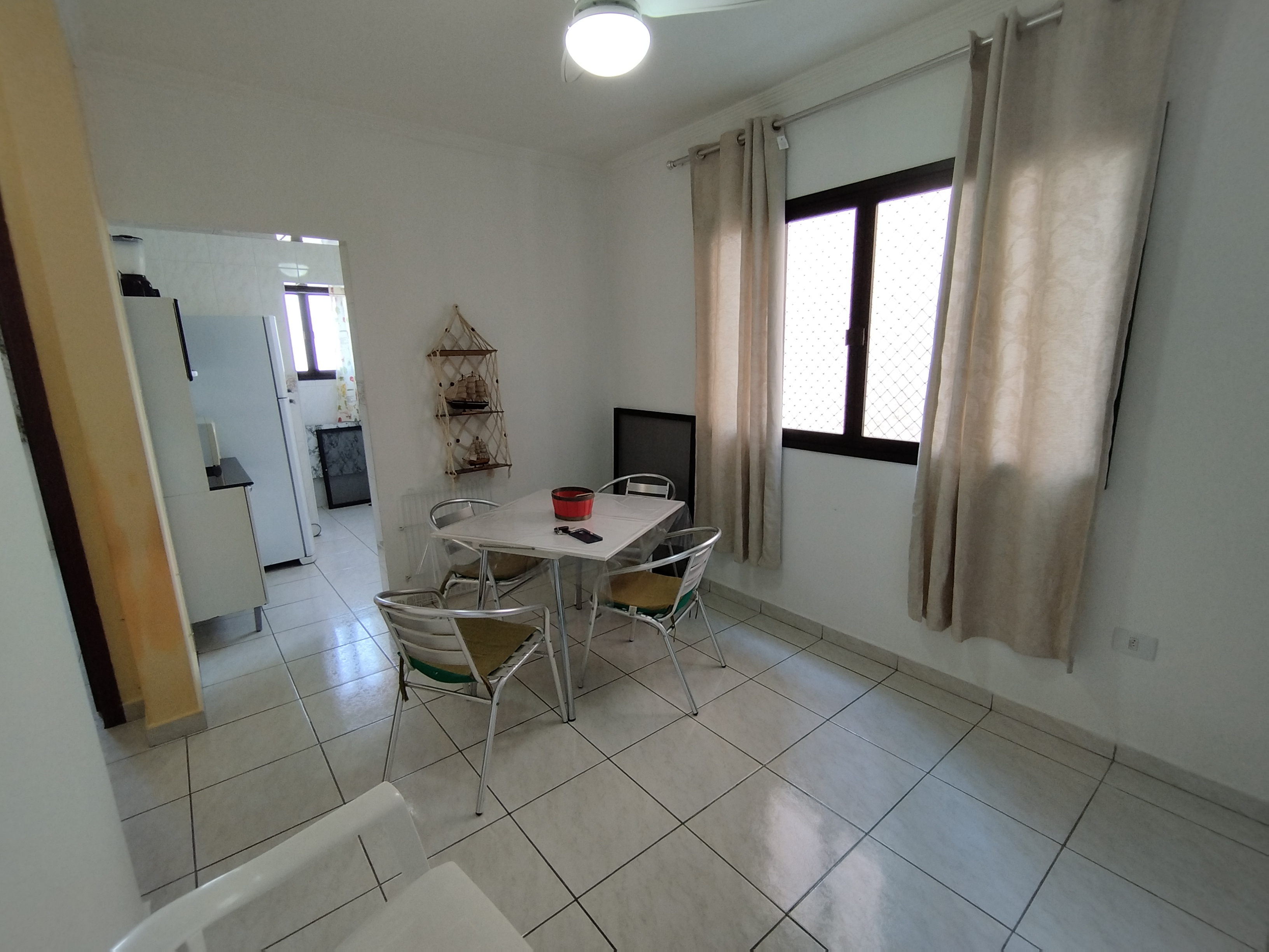 Apartamento com 1 Quarto à Venda, 40 m²em Boqueirão - Praia Grande