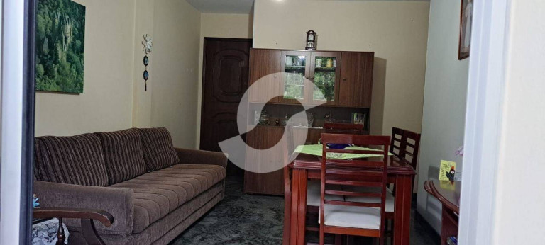 Imagem Apartamento com 2 Quartos à Venda,  em Centro - Niterói
