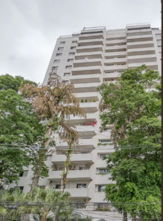 Imagem Apartamento com 4 Quartos à Venda, 445 m² em Campo Belo - São Paulo