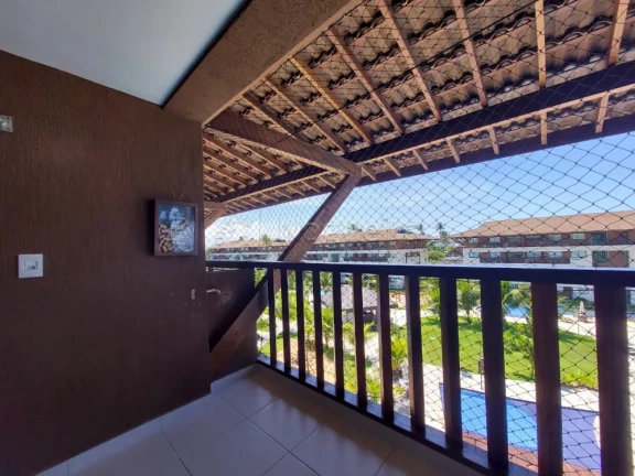 Imagem Apartamento com 3 Quartos à Venda, 68 m² em praia do Cupe  - Ipojuca