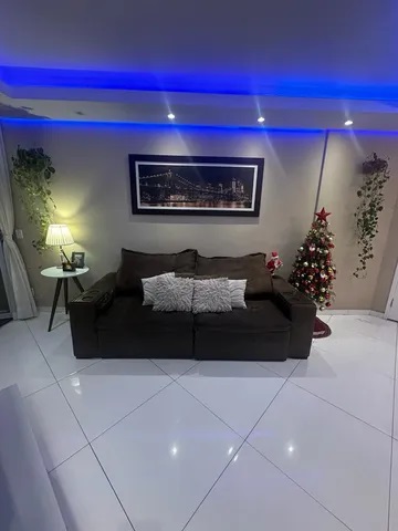 Imagem Apartamento com 2 Quartos à Venda, 51 m²em Jardim Monte Alegre - Taboão da Serra