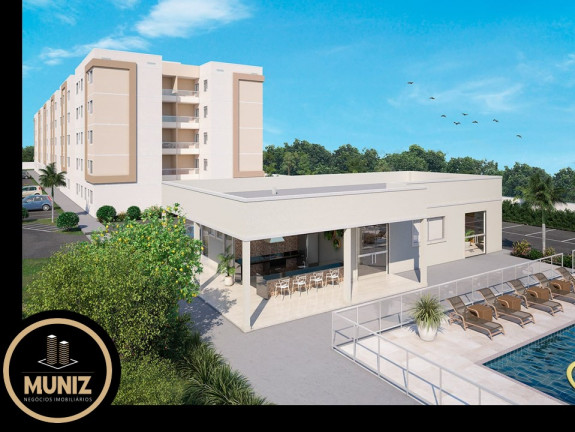 Imagem Apartamento com 2 Quartos à Venda, 42 m² em Jardim Maranguape - Paulista