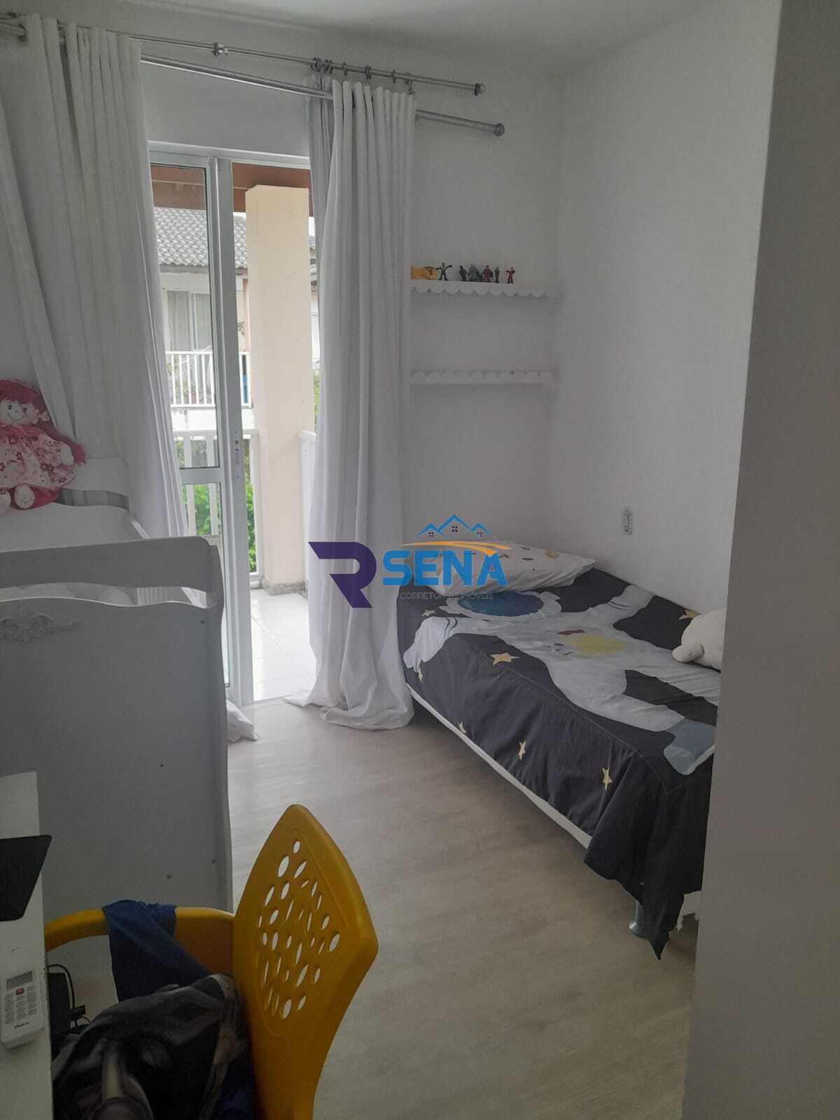 Imagem Casa de Condomínio com 4 Quartos à Venda, 124 m²em Stella Maris - Salvador
