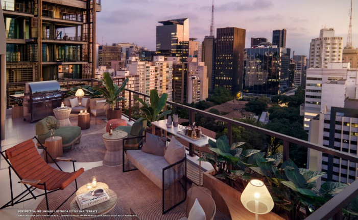 Imagem Apartamento com 3 Quartos à Venda, 132 m² em Bela Vista - São Paulo Imagem Apartamento com 3 Quartos à Venda, 132 m² em Bela Vista - São Paulo