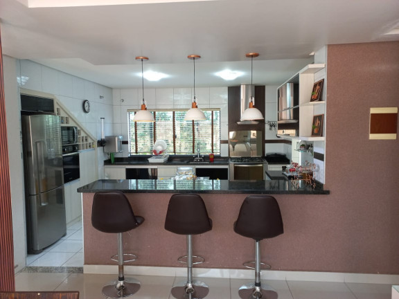 Imagem Casa de Condomínio com 4 Quartos à Venda,  em Residencial Jardins do Cerrado 7 - Goiânia