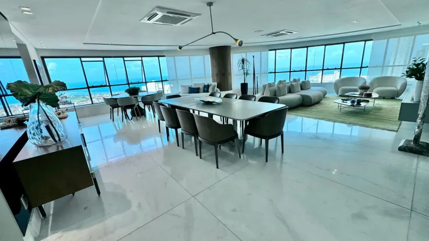 Imagem Apartamento com 3 Quartos à Venda, 359 m² em Ribeira - Natal