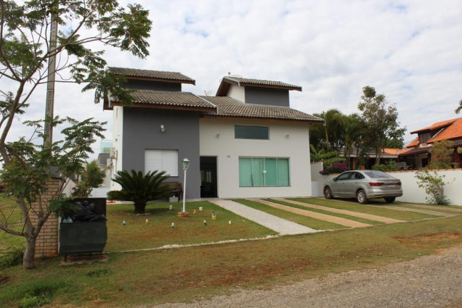 Imagem Casa de Condomínio com 4 Quartos à Venda, em Condomínio Ninho Verde - Porangaba Imagem Casa de Condomínio com 4 Quartos à Venda, em Condomínio Ninho Verde - Porangaba