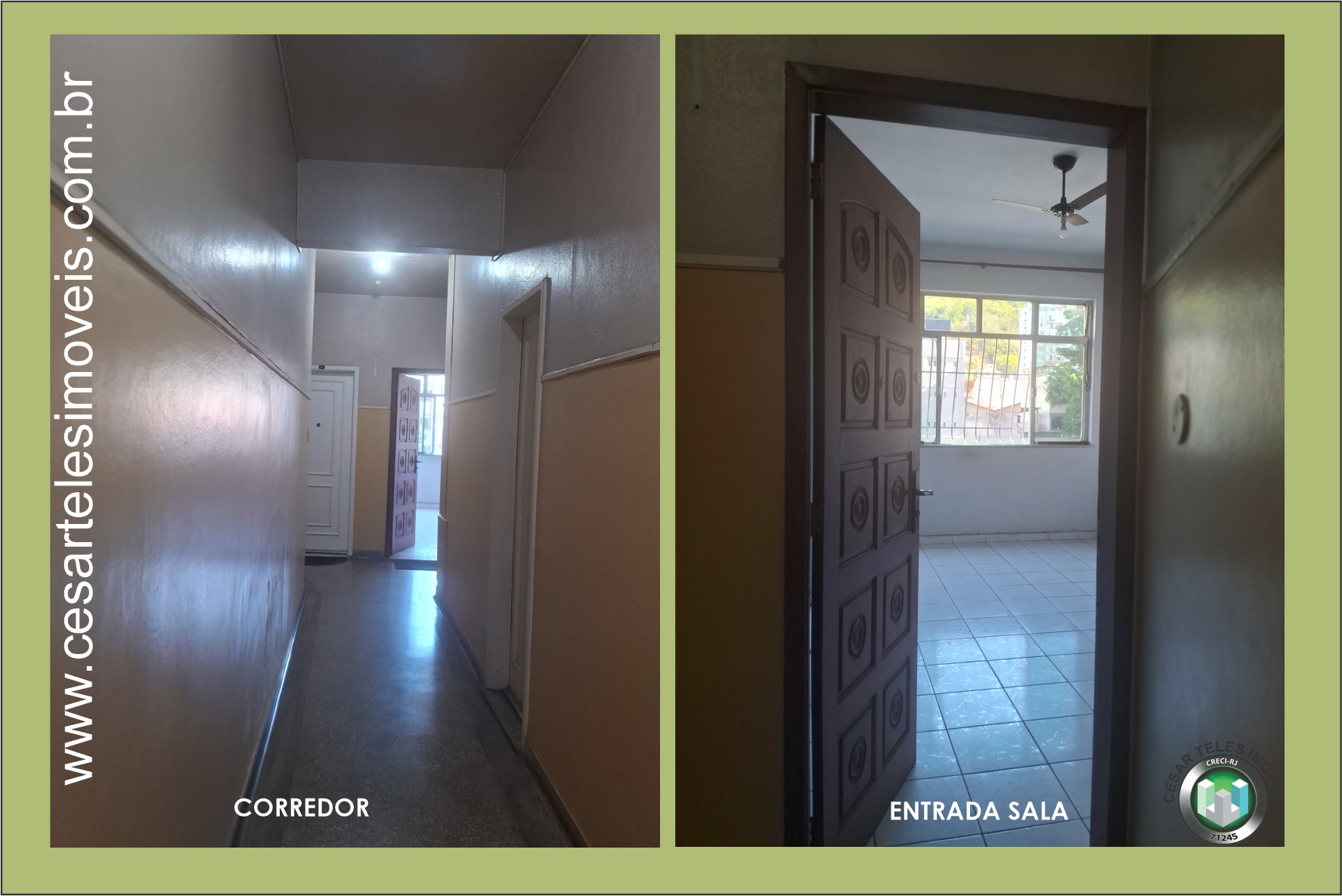 Imagem Apartamento com 2 Quartos à Venda, 70 m² em Centro - Niterói Imagem Apartamento com 2 Quartos à Venda, 70 m² em Centro - Niterói