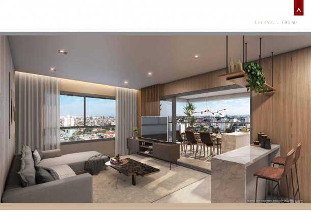 Imagem Apartamento com 4 Quartos à Venda, 155 m² em Vila Mariana - São Paulo