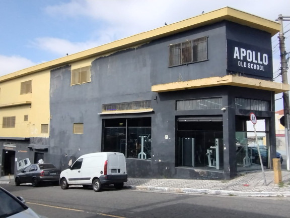Imóvel Comercial à Venda, 800 m²em Vila São Nicolau - São Paulo