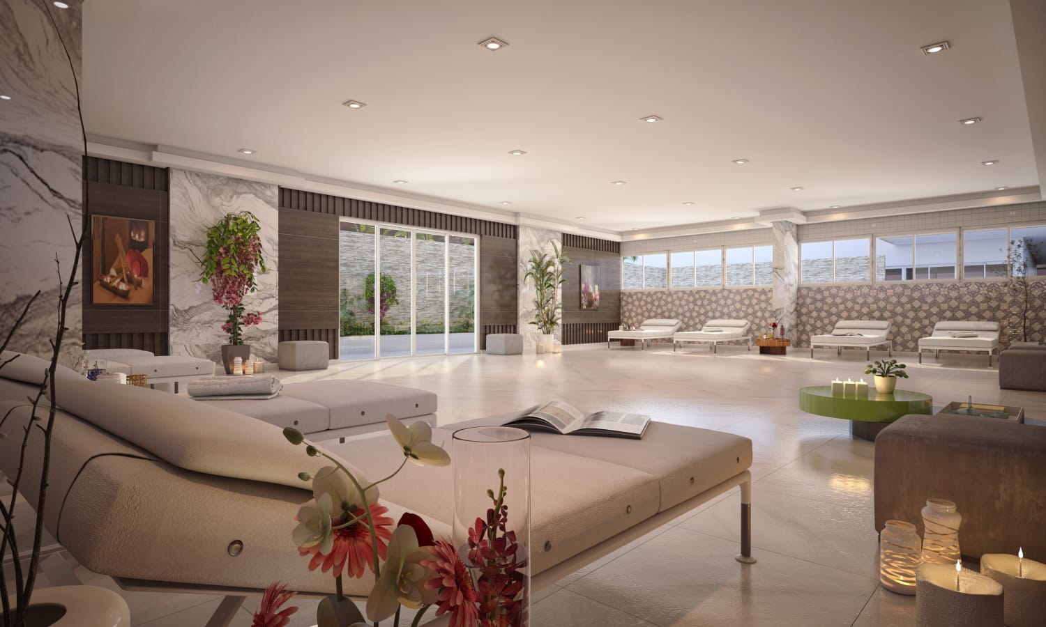 Imagem Apartamento com 2 Quartos à Venda, 57 m²em Boqueirão - Praia Grande