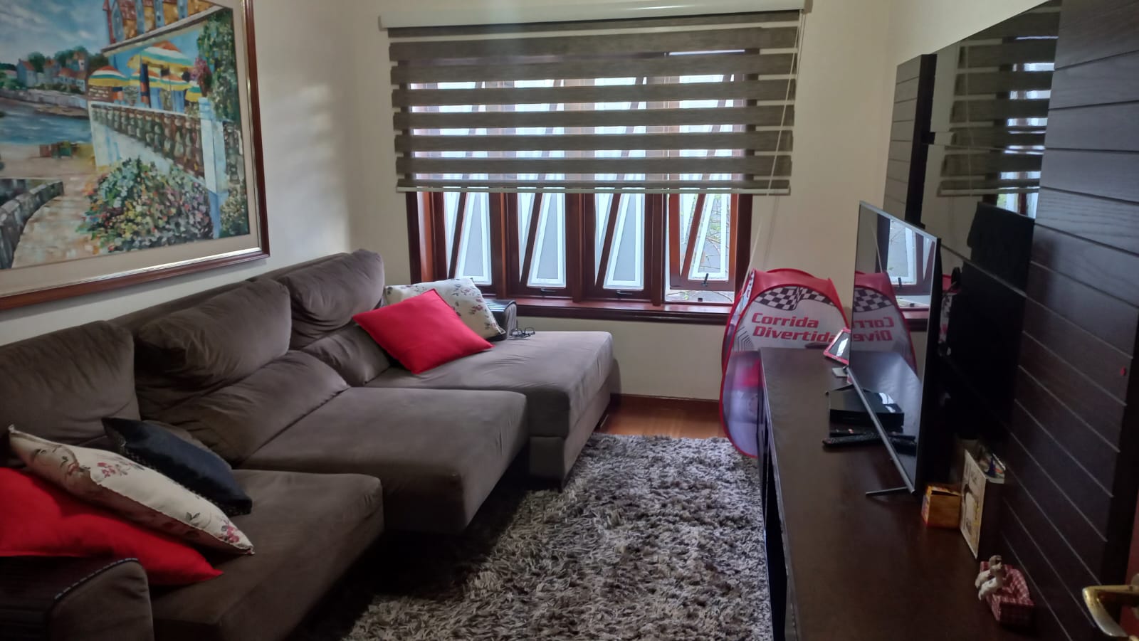 Imagem Casa com 5 Quartos à Venda, 500 m²em Parque Taquaral - Campinas