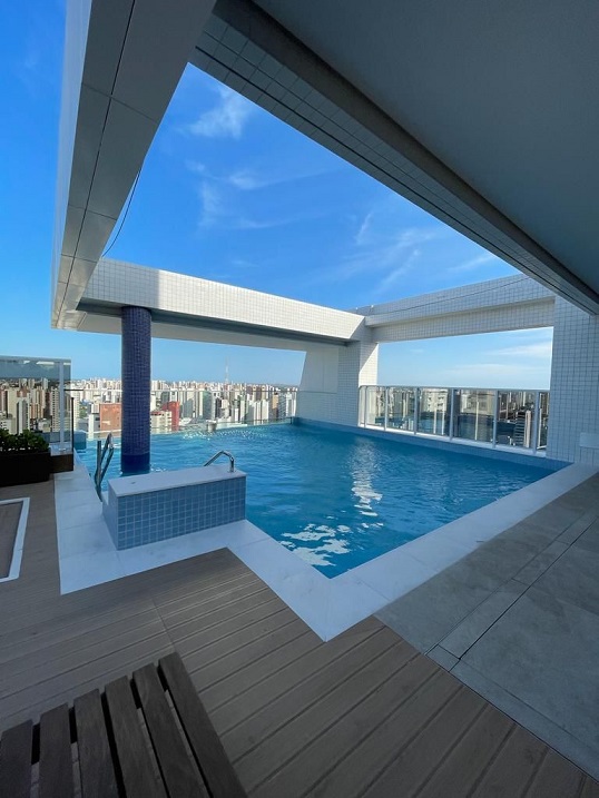 Imagem Apartamento com 3 Quartos à Venda, 202 m² em Meireles - Fortaleza